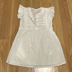 Sant & Abel girls night gown / swim cover up 5-6